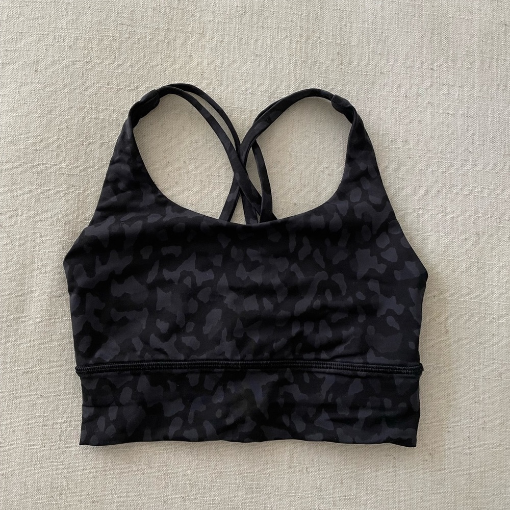 Lululemon Energy Bra